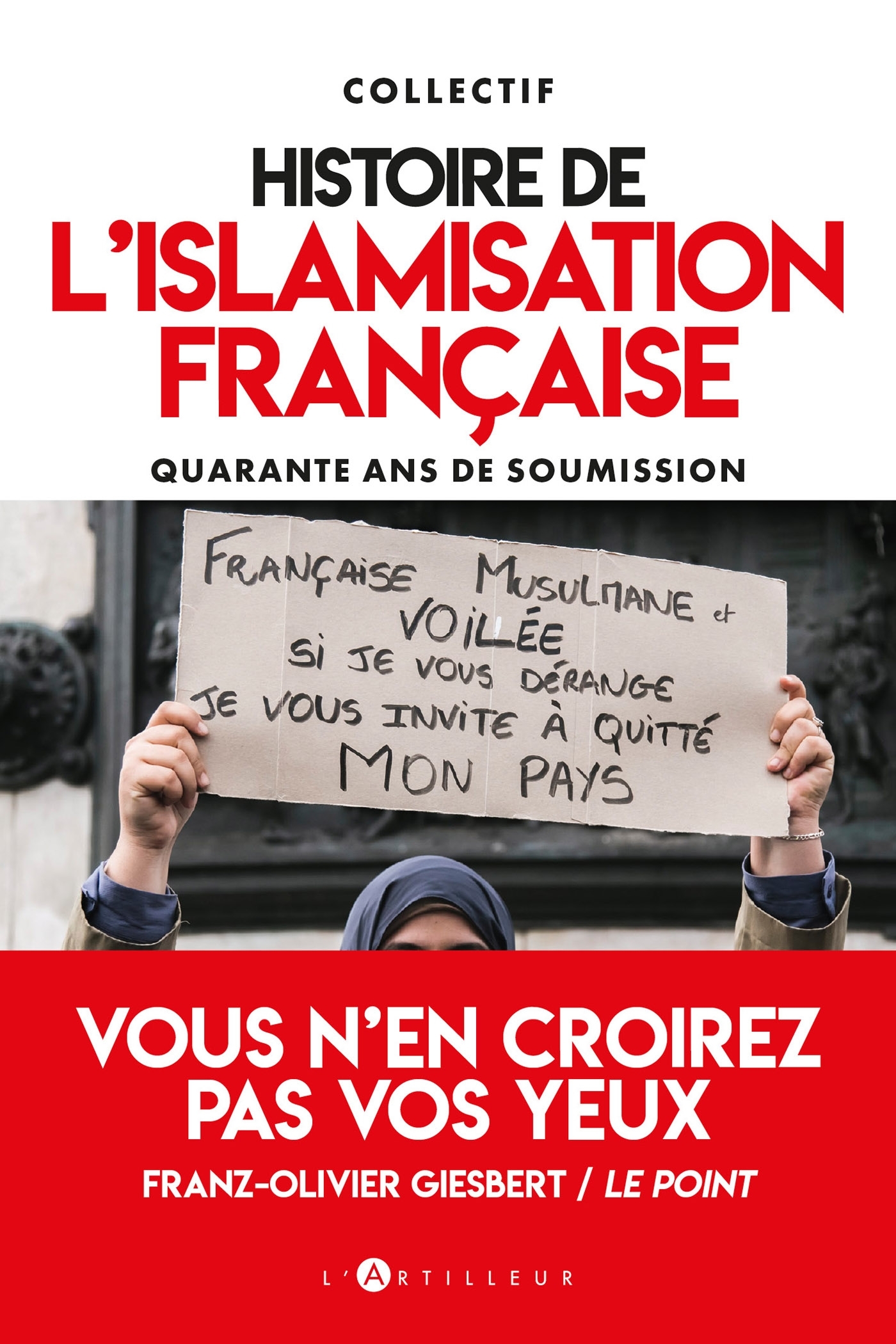 Histoire de l'islamisation française