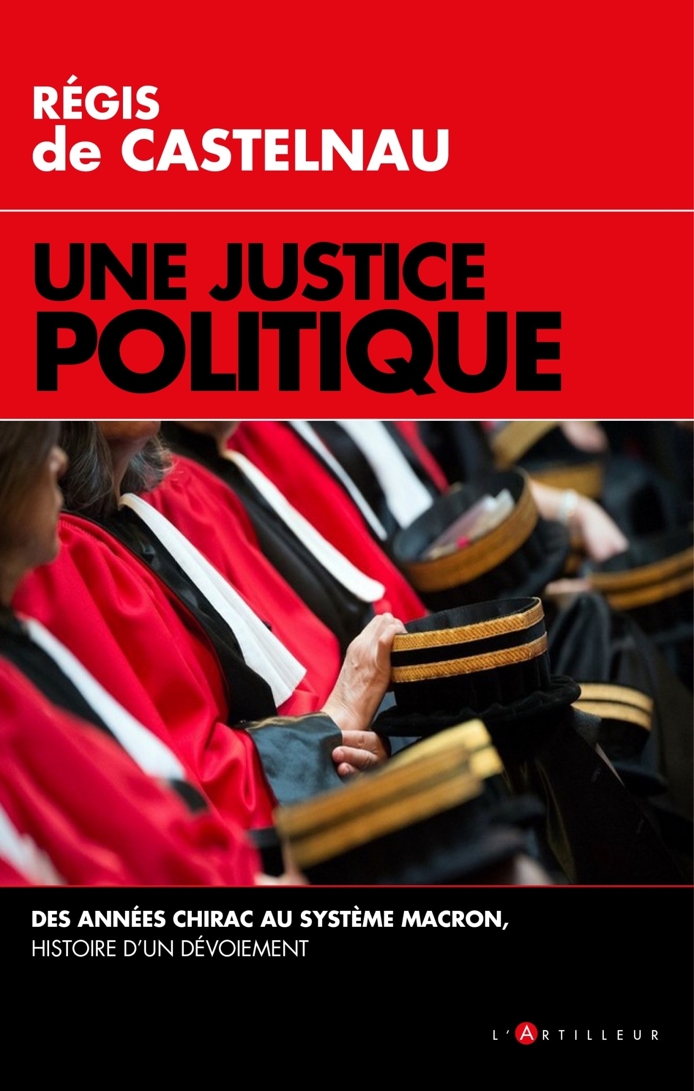 Une Justice politique