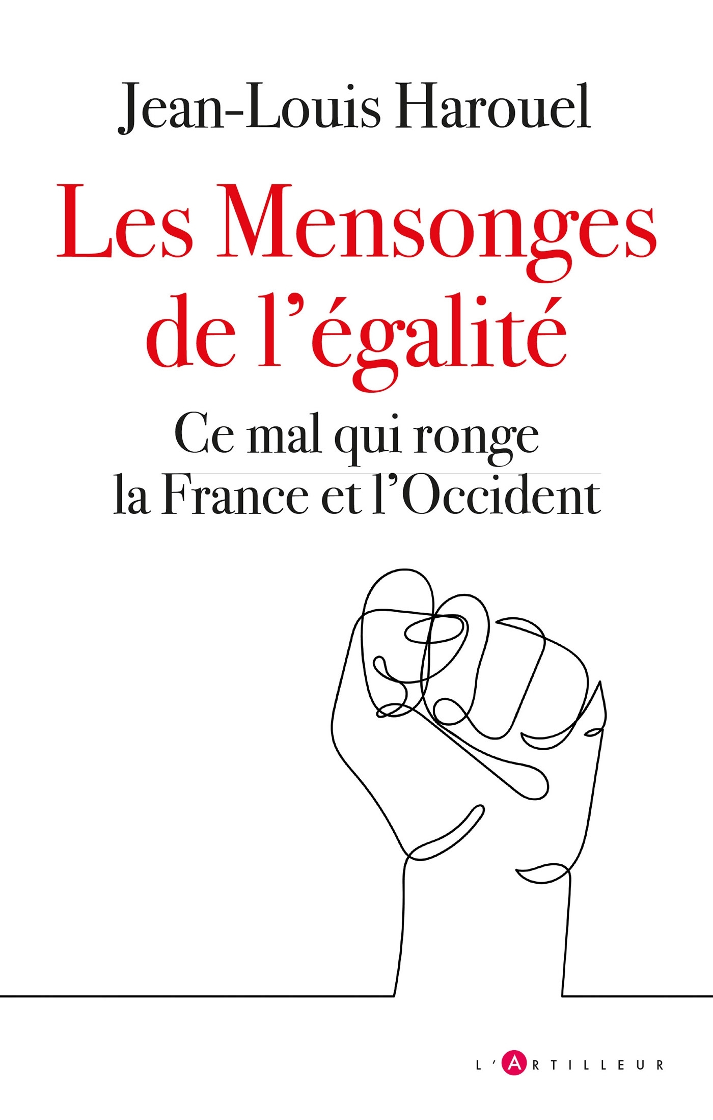 Les Mensonges de l'égalité