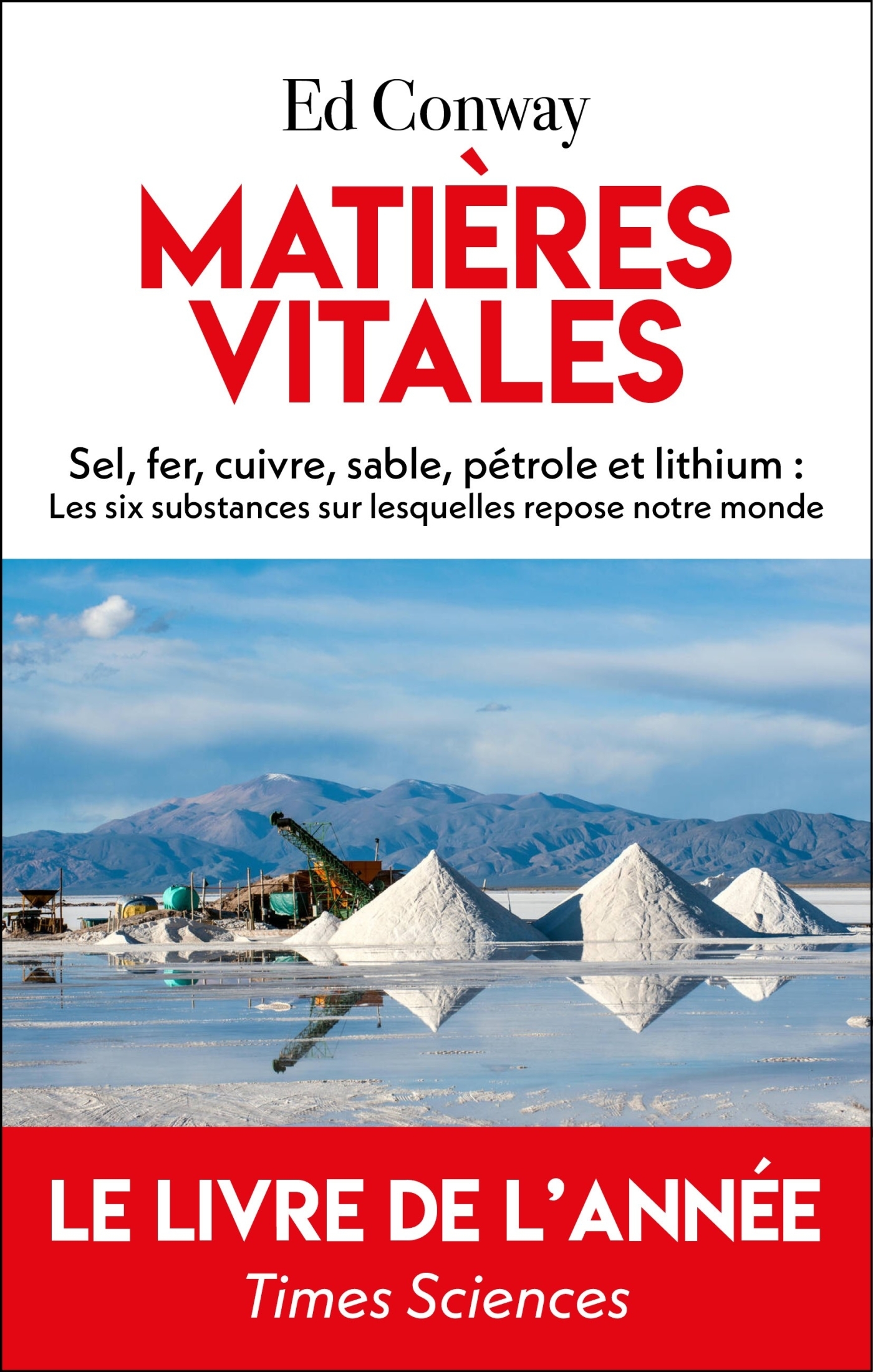 Matières vitales
