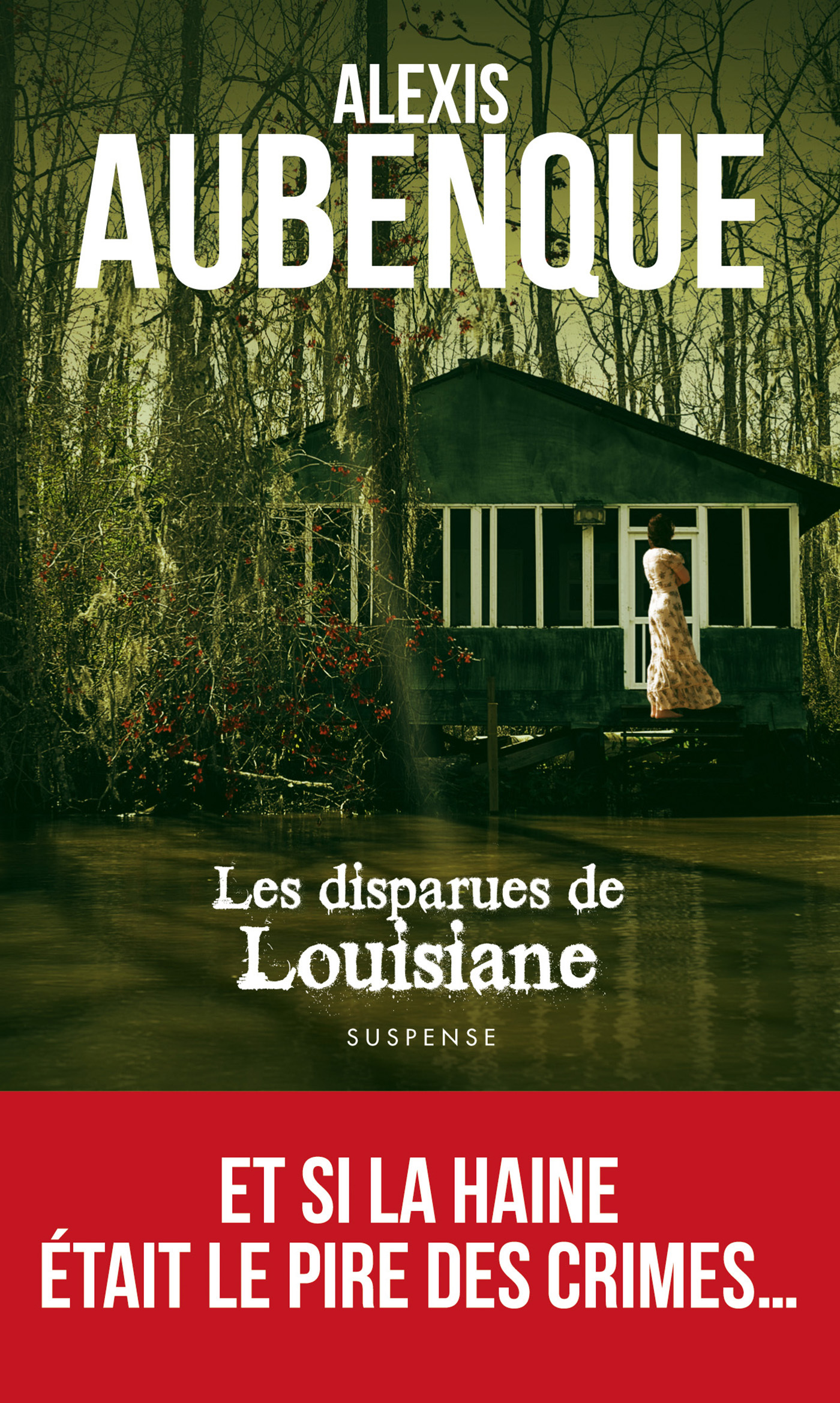 LES DISPARUES DE LOUISIANE