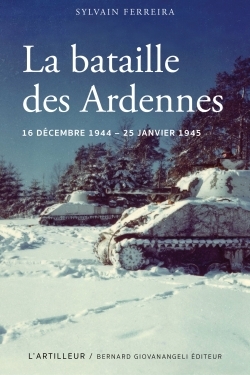 La bataille des Ardennes
