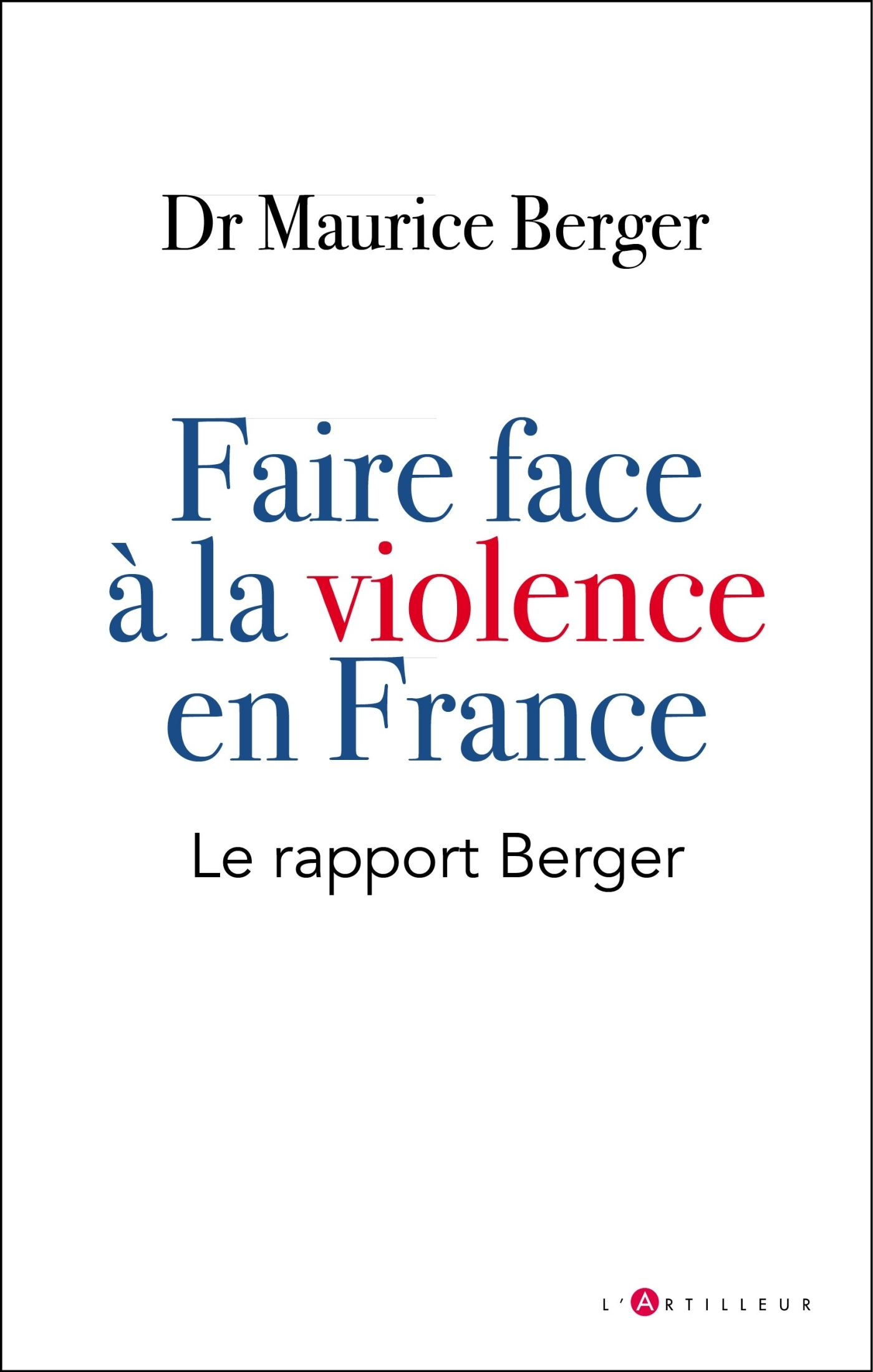 faire face à la violence en France