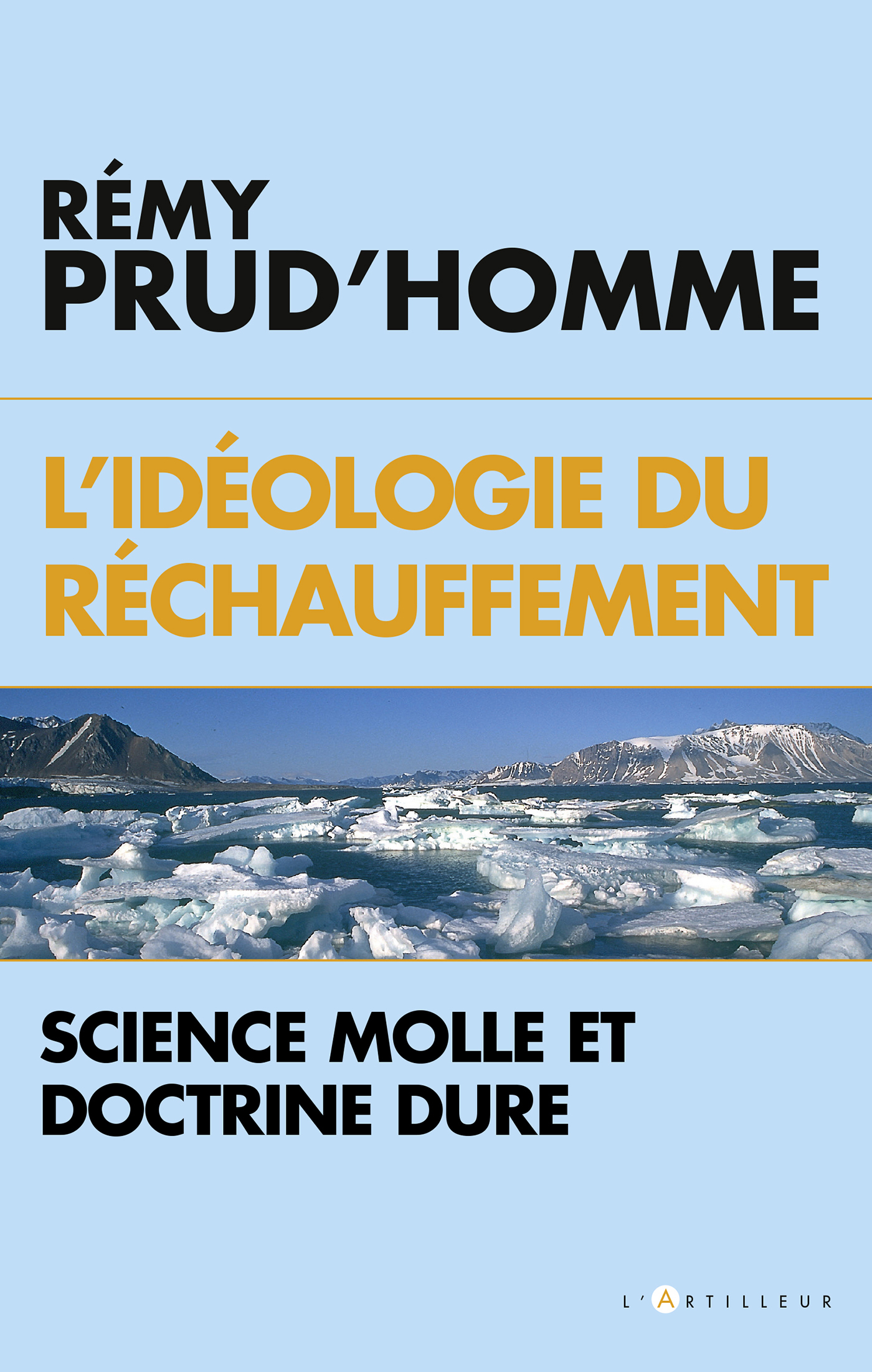 l'idéologie du réchauffement