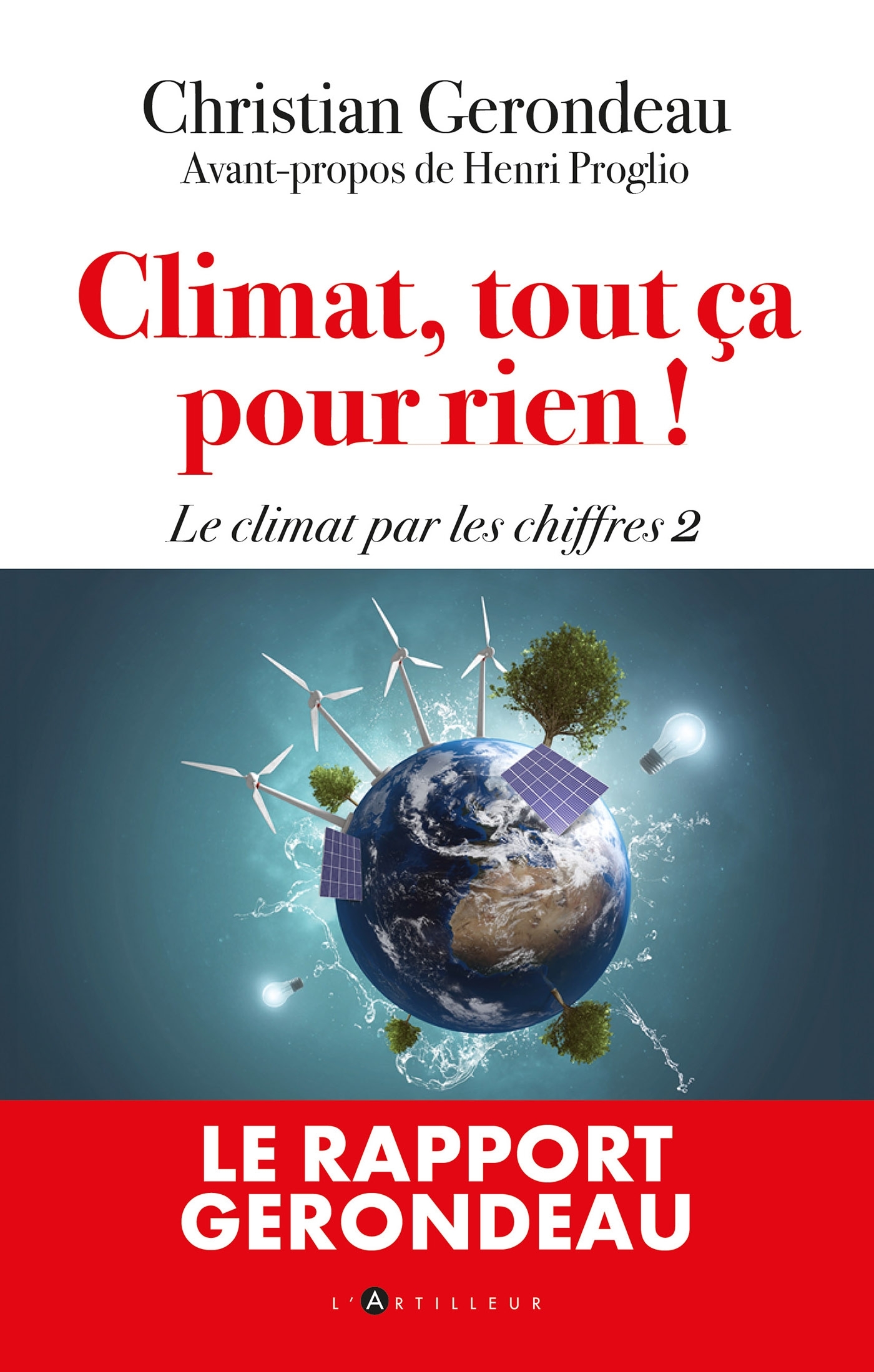 Climat, tout ça pour rien