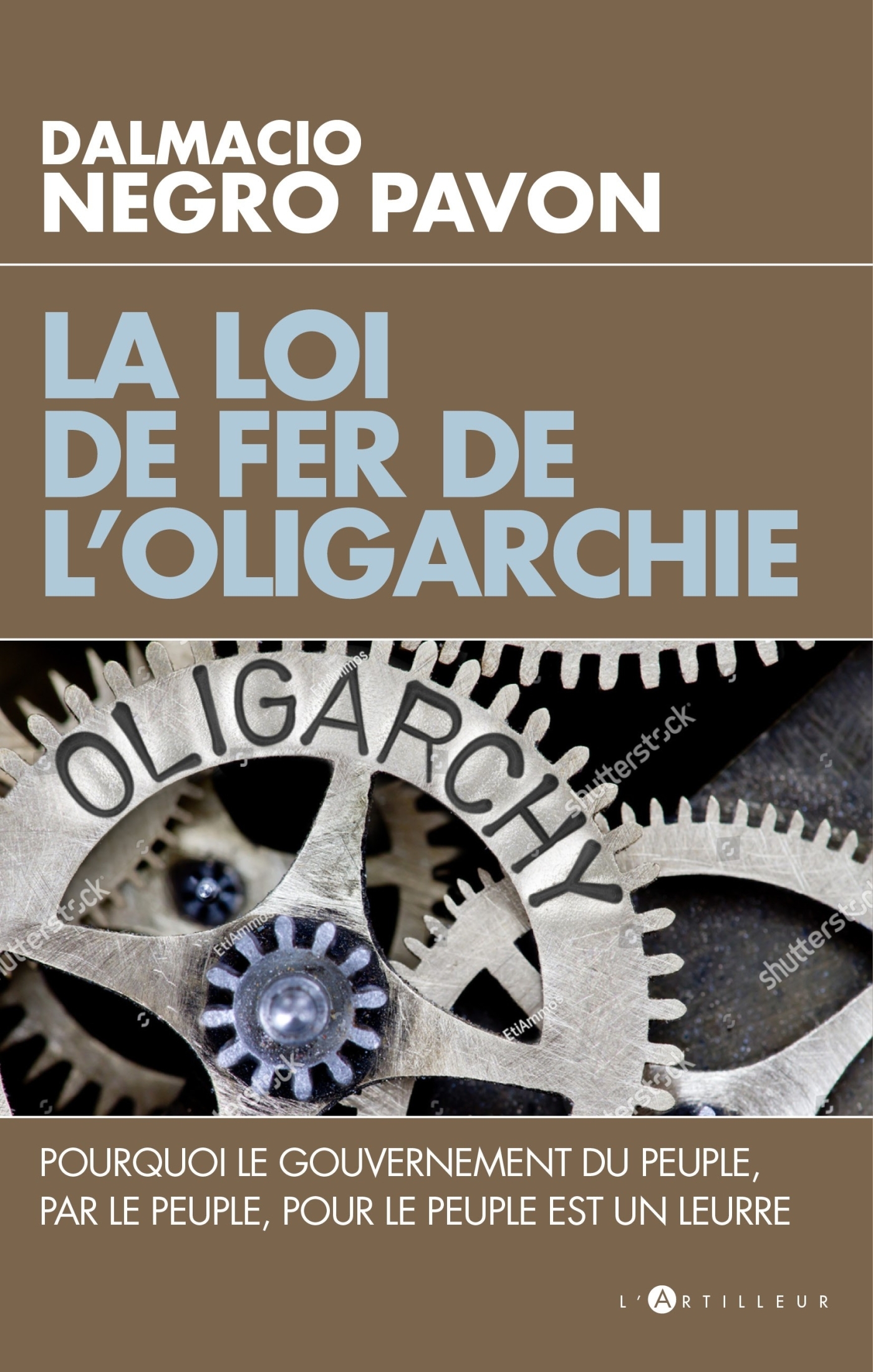 La loi de fer de l'oligarchie