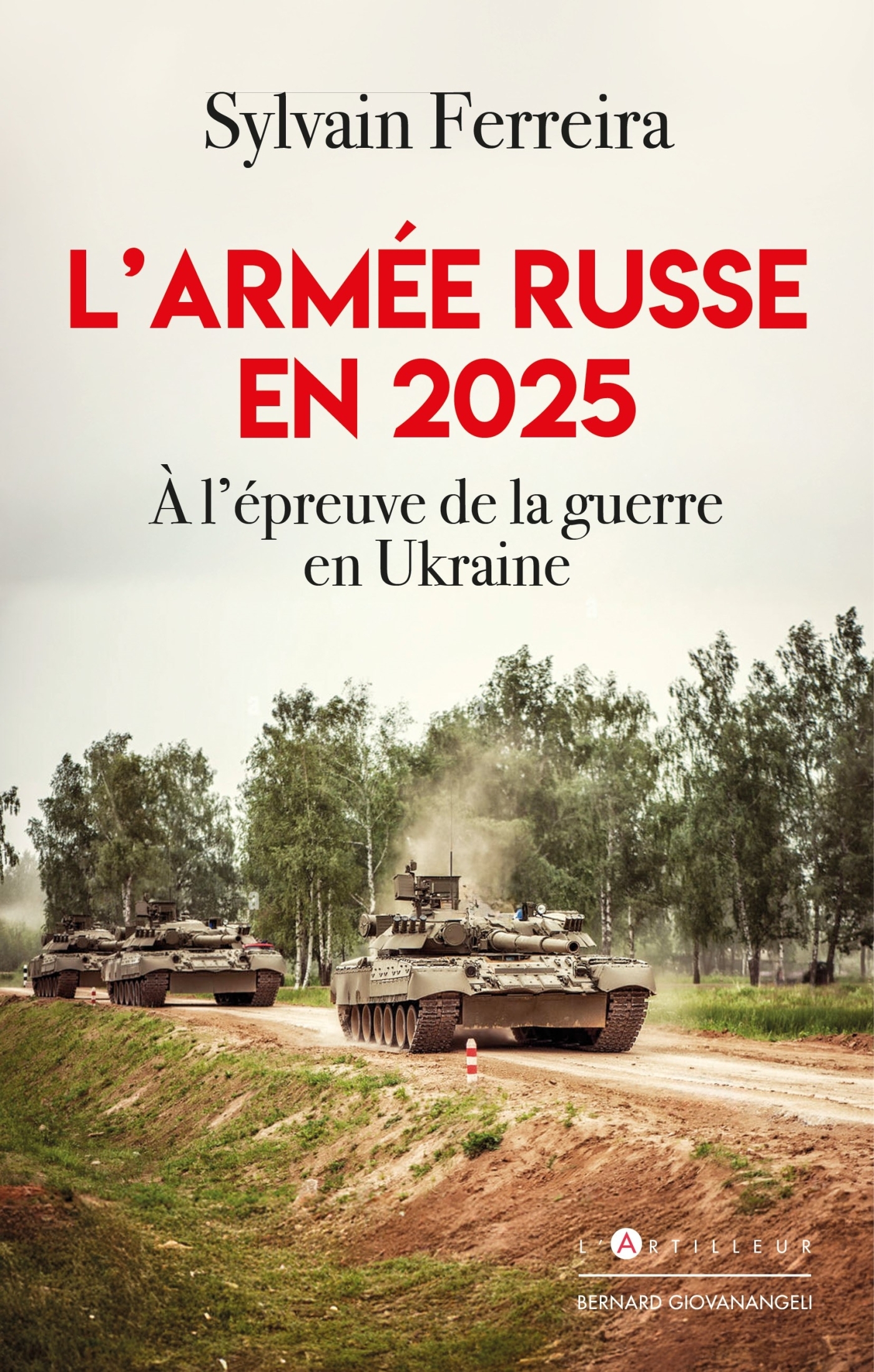 L'Armée russe en 2025