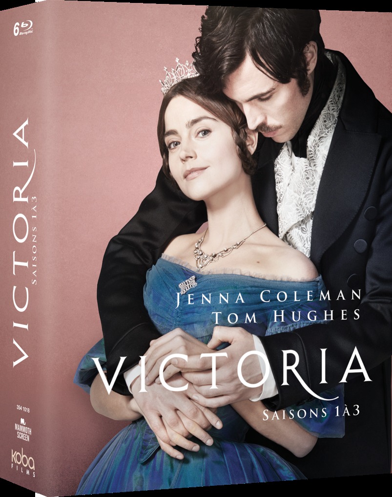 VICTORIA - SAISONS 1 A 3 (6 BR)