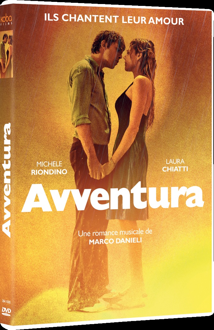 AVVENTURA (DVD)
