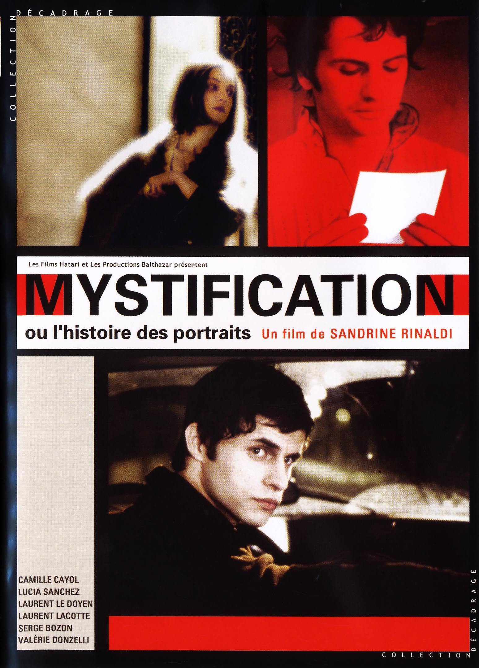 MYSTIFICATION - DVD