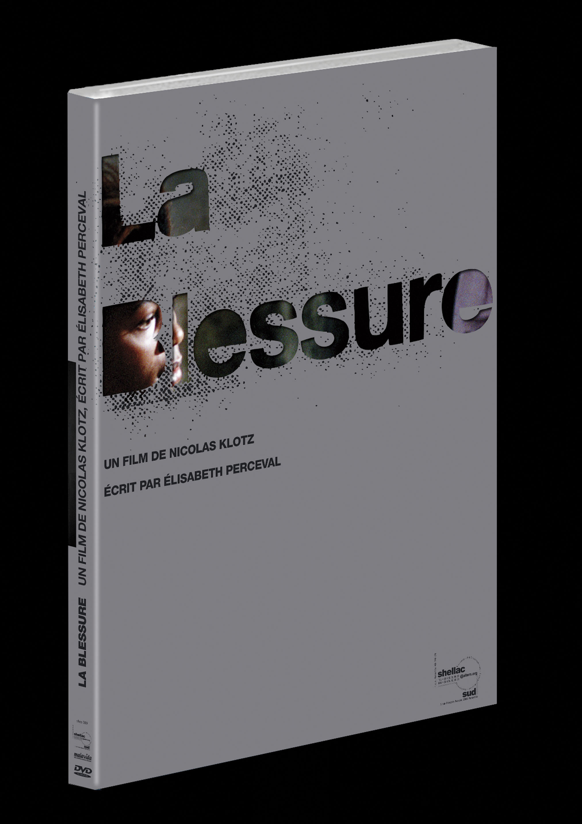 LA BLESSURE - 2 DVD