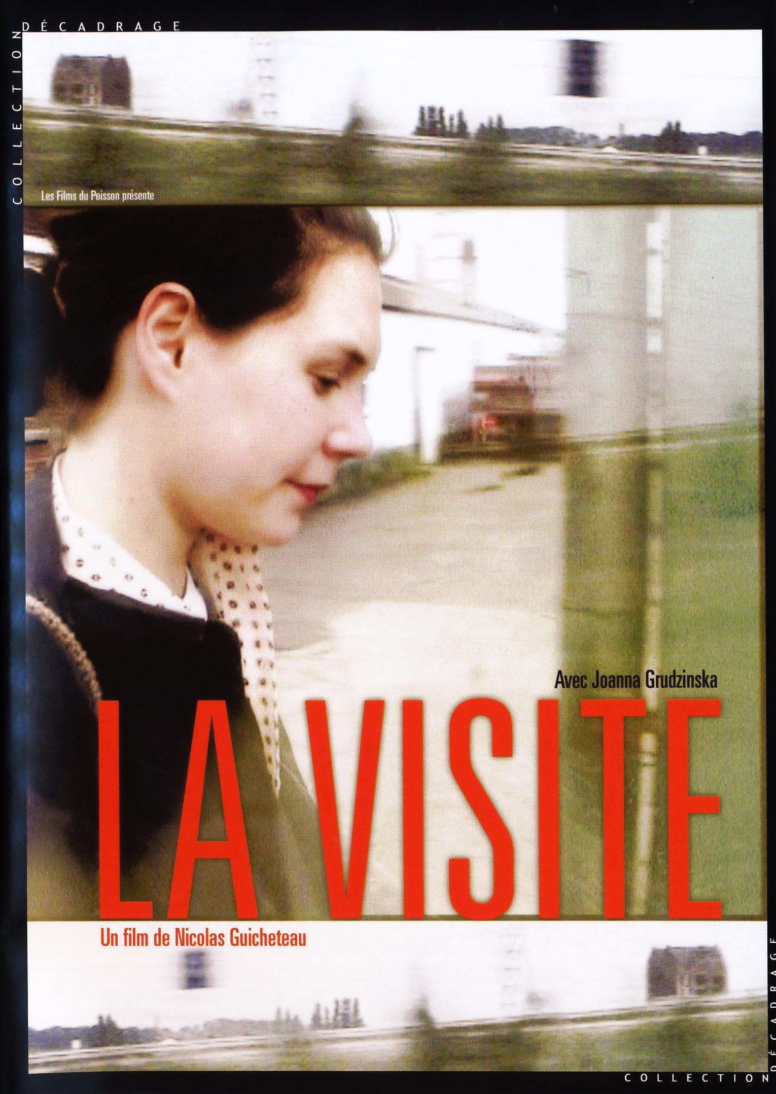 LA VISITE - DVD