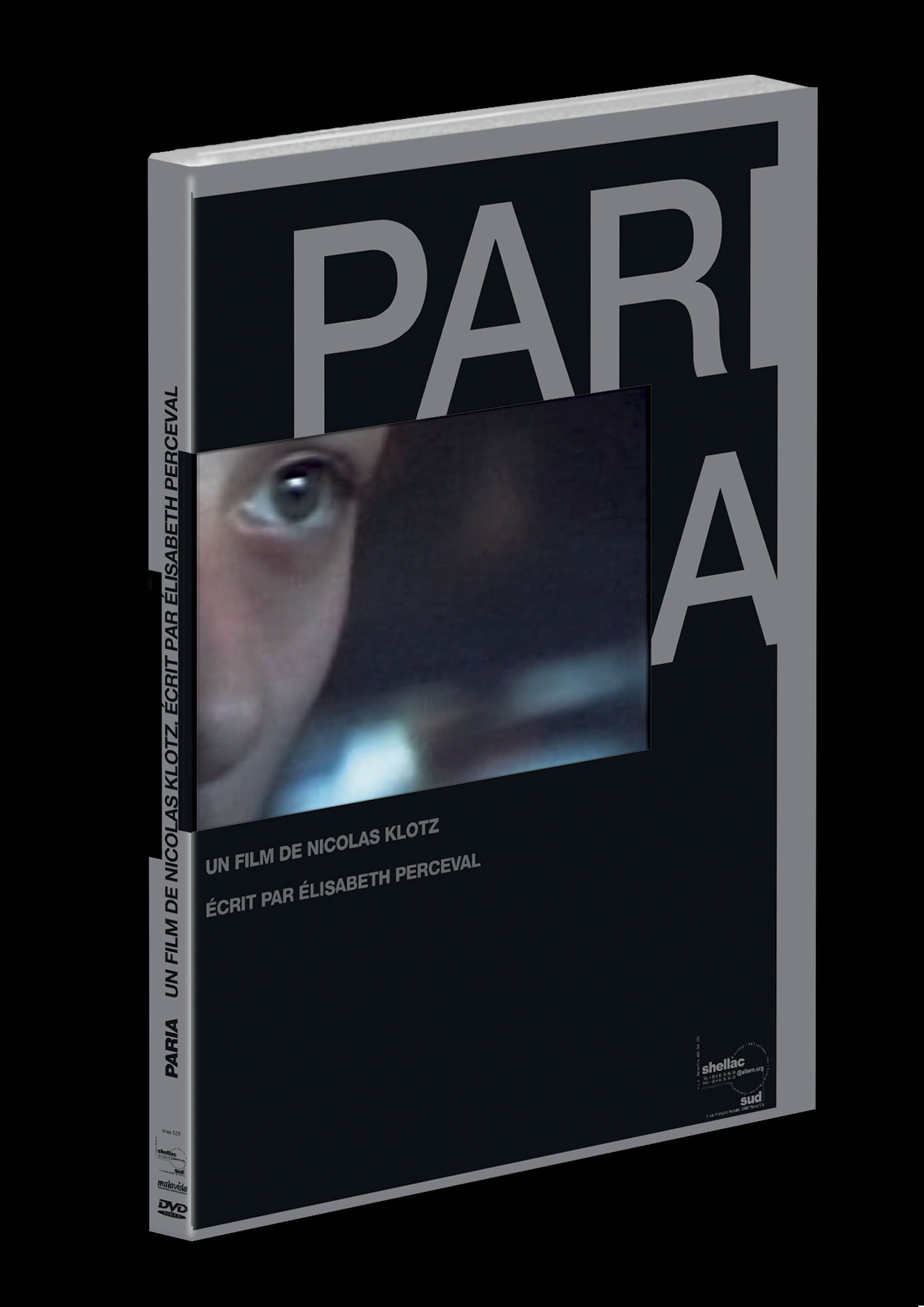 PARIA - 2 DVD