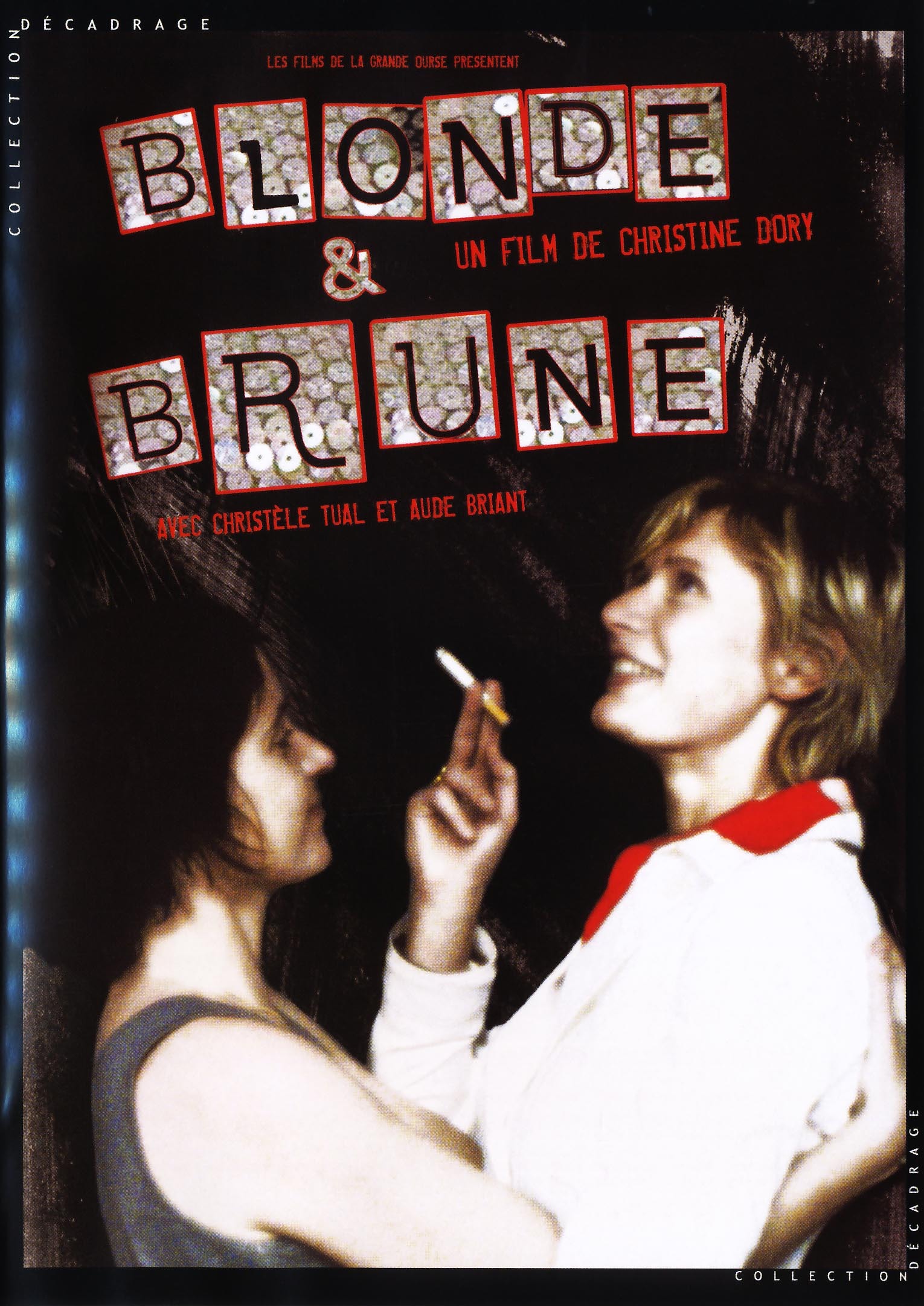 BLONDE ET BRUNE - DVD