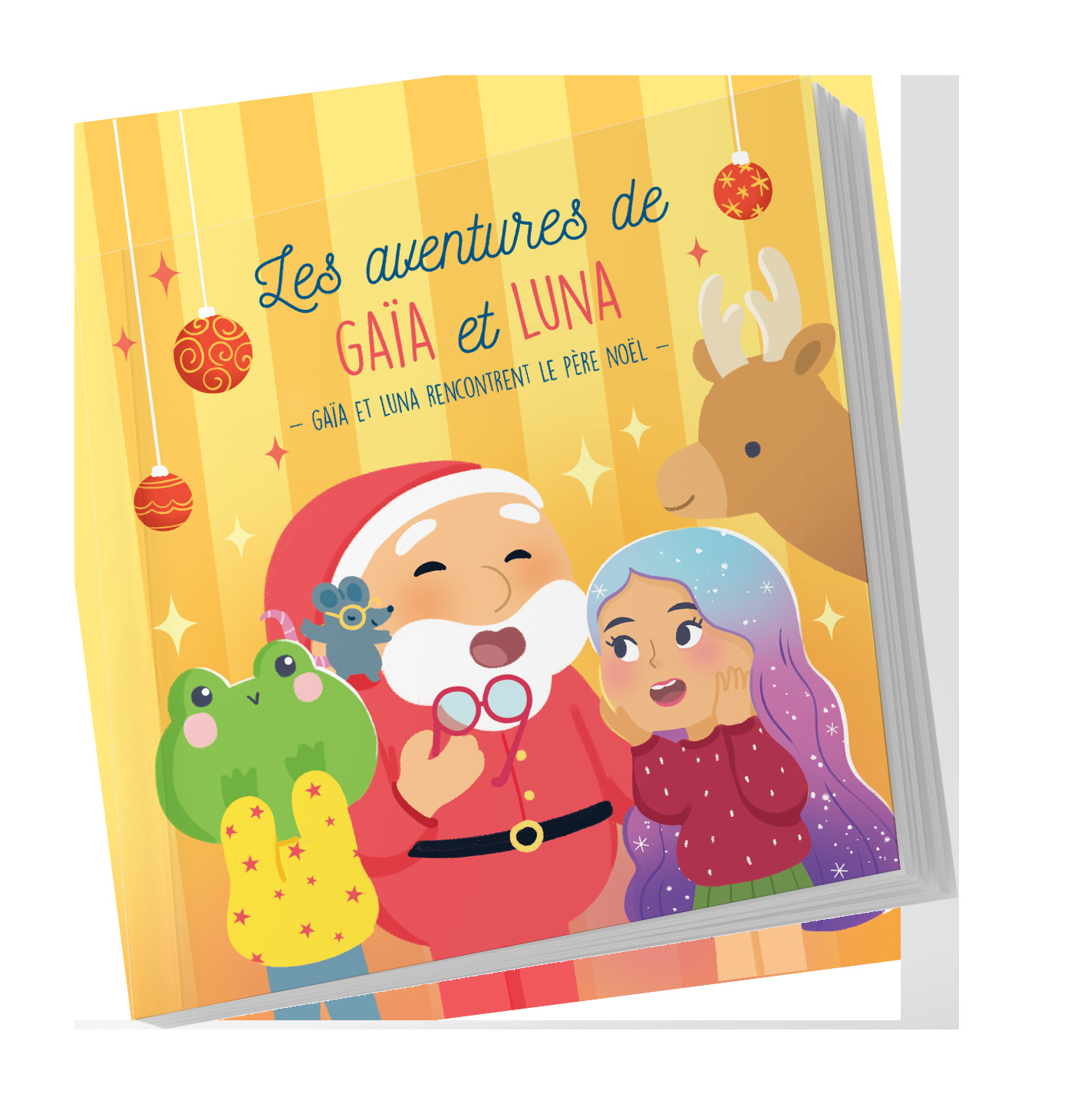 LES AVENTURES DE GAÏA ET LUNA