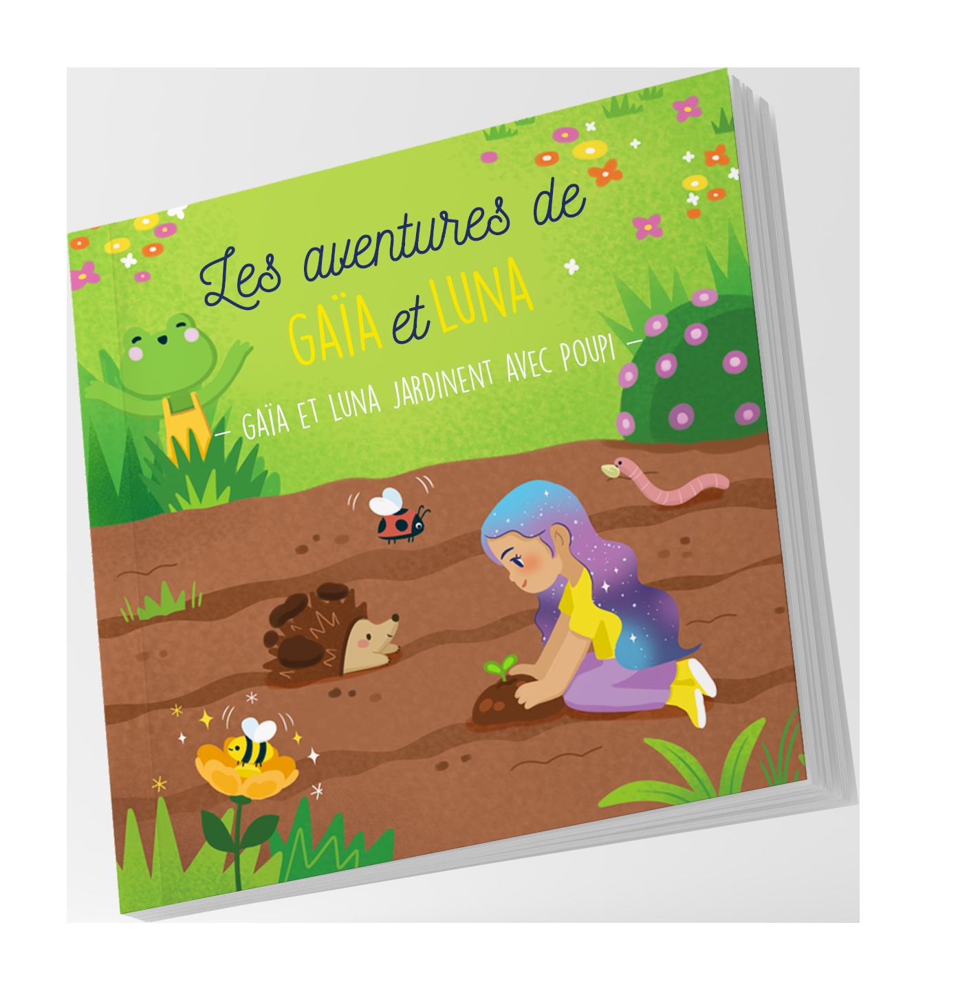 Les Aventures de Gaïa et Luna