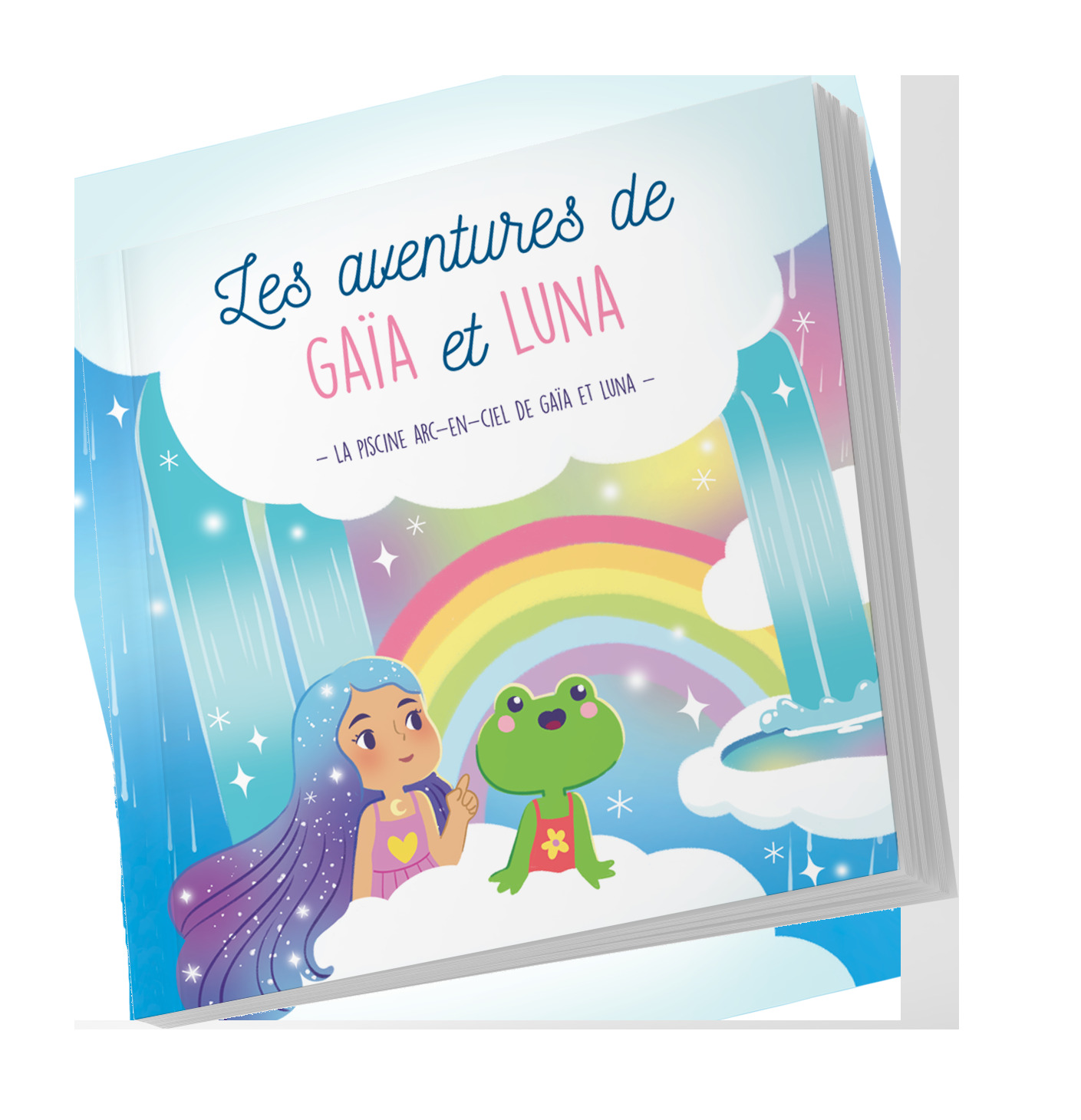 LES AVENTURES DE GAÏA ET LUNA