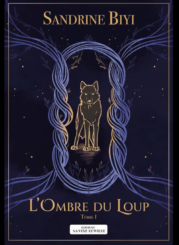 L'OMBRE DU LOUP T.1