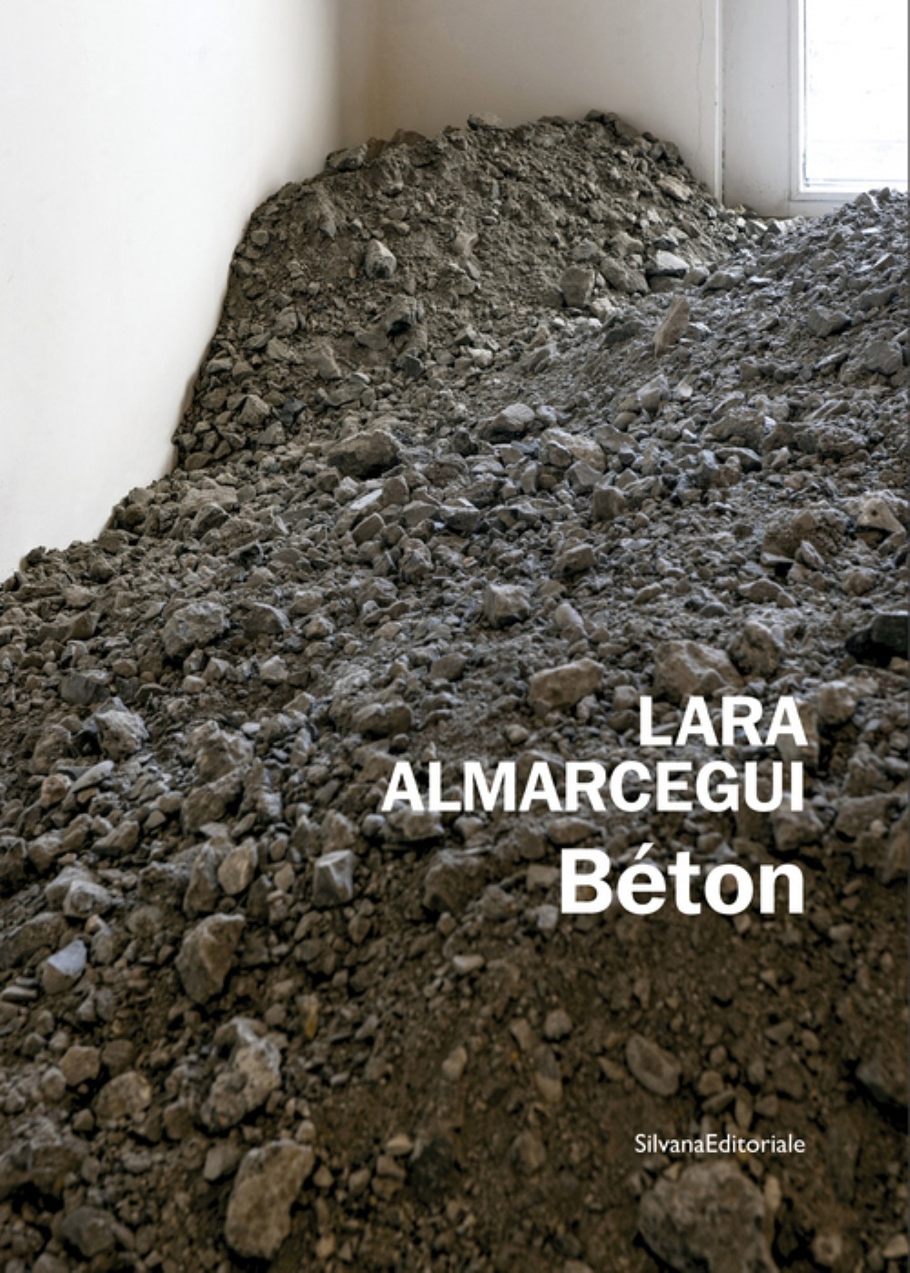 Lara Almarcegui - béton