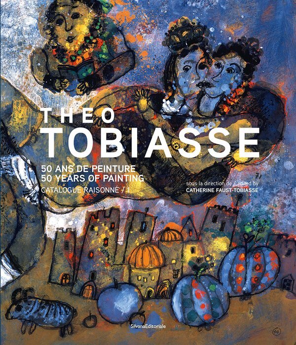 Théo Tobiasse - 50 ans de peinture