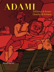 Valerio Adami - tableaux de lecture