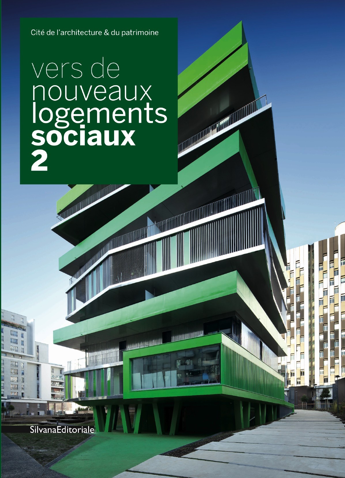 Vers de nouveaux logements sociaux - [exposition, Paris, Cité de l'architecture & du patrimoine, 15 mars 2012-13 avril 2013]