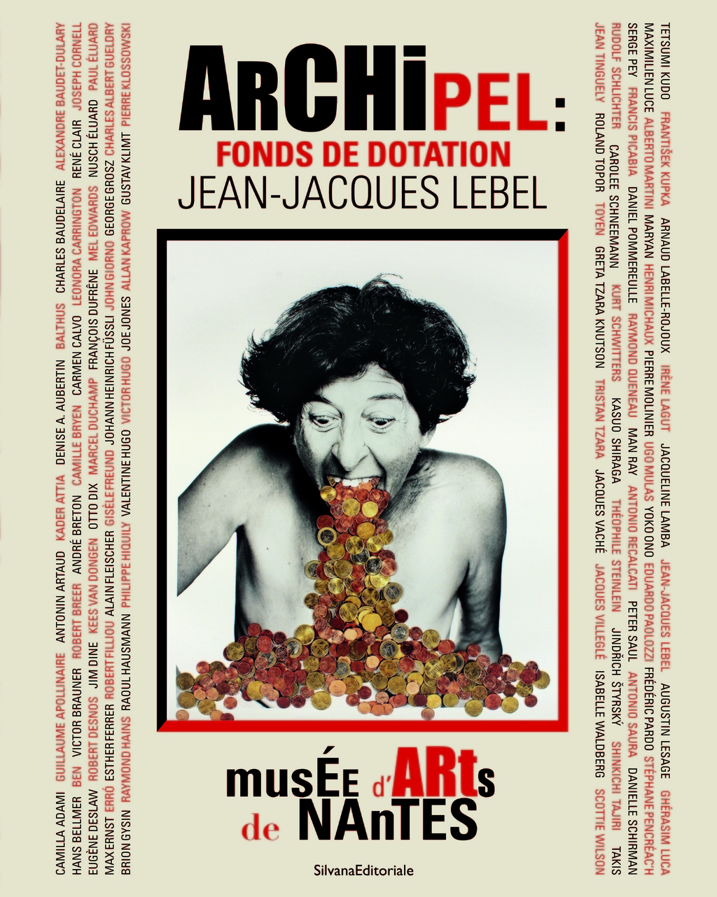 Archipel - Fonds de dotation Jean-Jacques Lebel