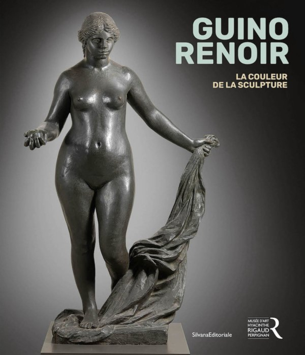 GUINO - RENOIR : LA COULEUR DE LA SCULPTURE.
