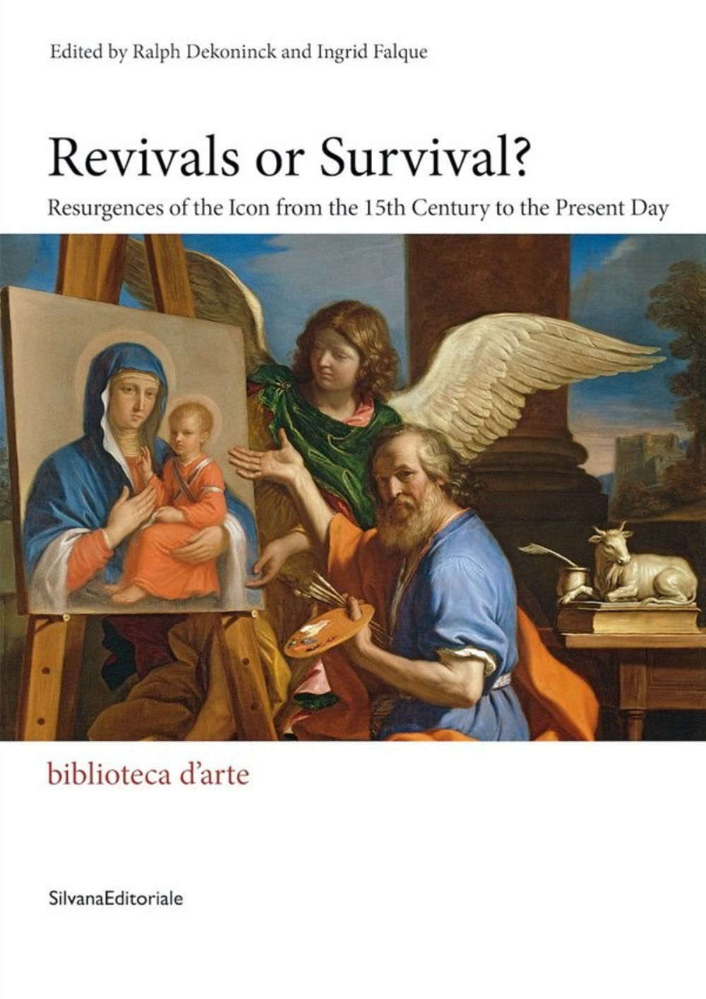 Revivals or survival ? - resurgences of the icon from the 15th century to the present day