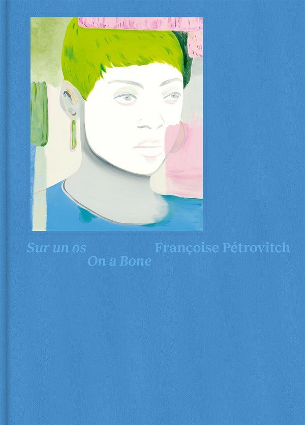 FRANCOISE PETROVITCH - SUR UN OS (FR-ENG)
