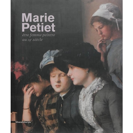 Marie Petiet - être femme peintre au 19e siècle