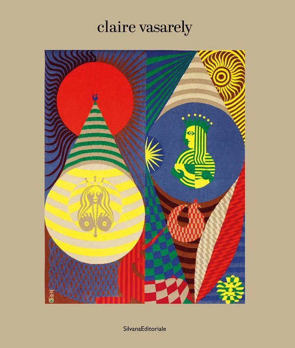 CLAIRE VASARELY : UNE VIE DANS LA COULEUR (FR-HON-ENG).