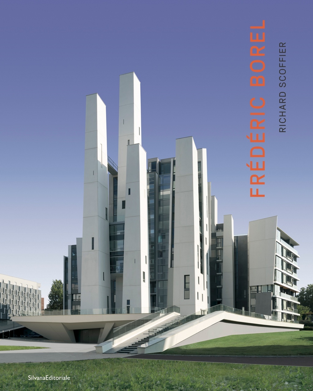 Frédéric Borel, Fictions - [exposition, Paris, Cité de l'architecture & du patrimoine, 22 mai-16 septembre 2019]