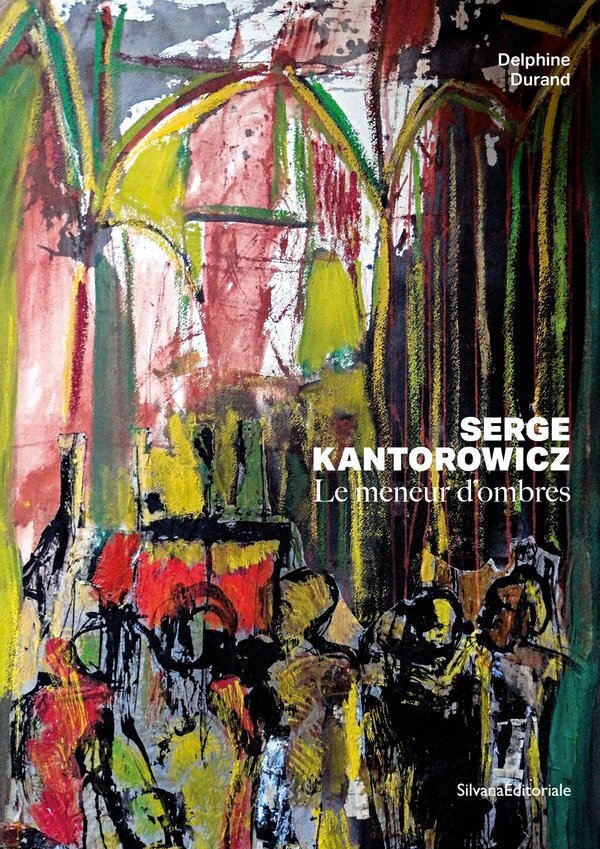 SERGE KANTOROWICZ : LE MENEUR D'OMBRES