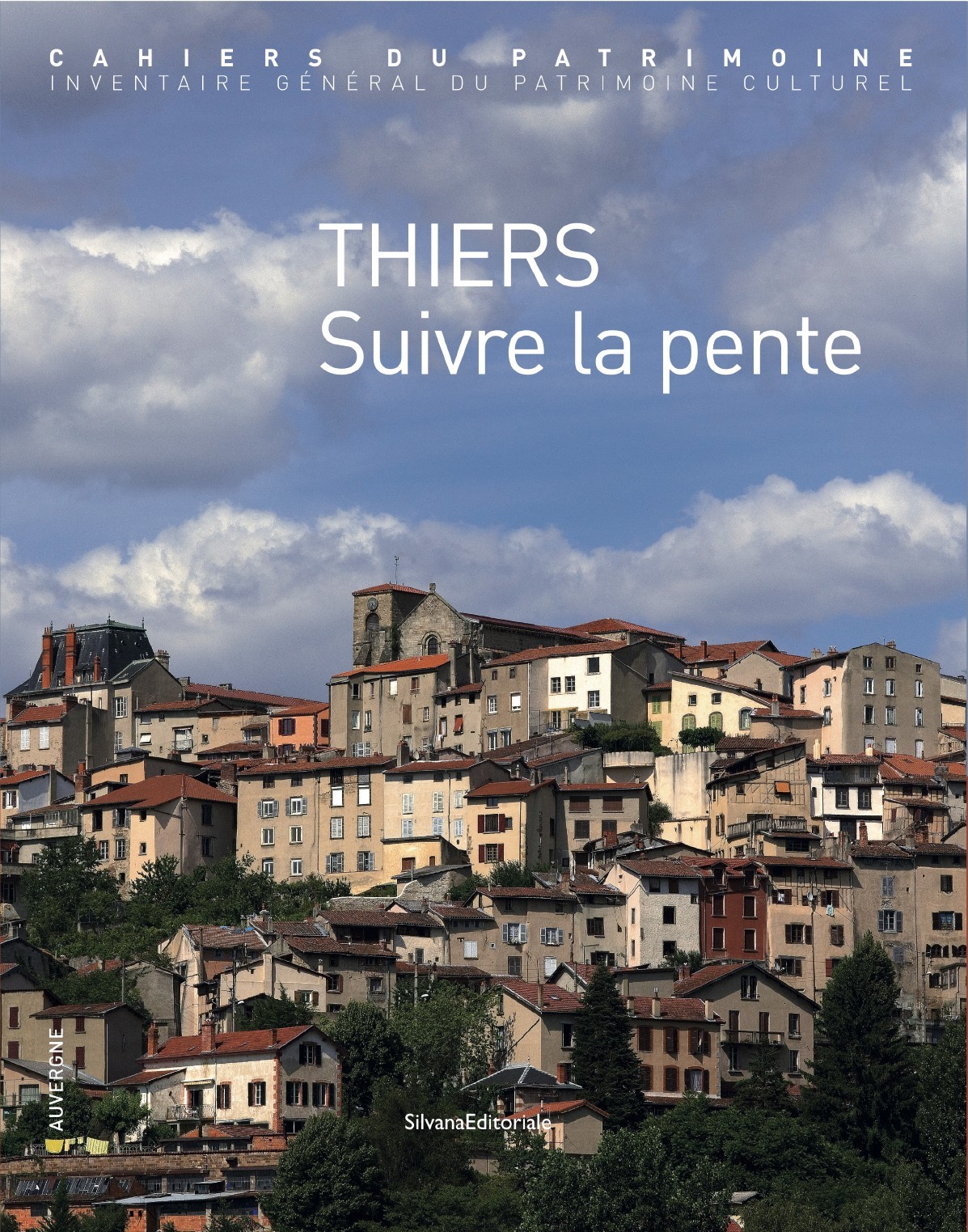 Thiers - suivre la pente