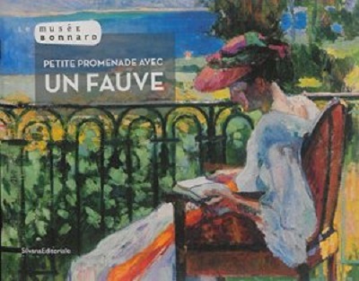 Petite promenade avec un fauve - Musée Bonnard