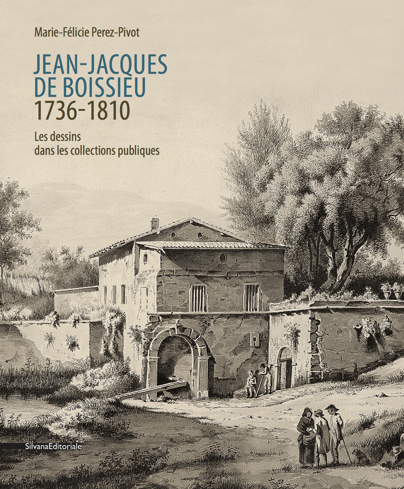 Jean-Jacques de Boissieu, 1736-1810 - les dessins dans les collections publiques