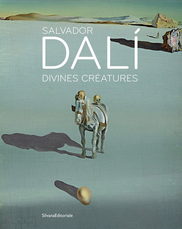 SALVADOR DALI : DIVINES CREATURES (FR-ENG)