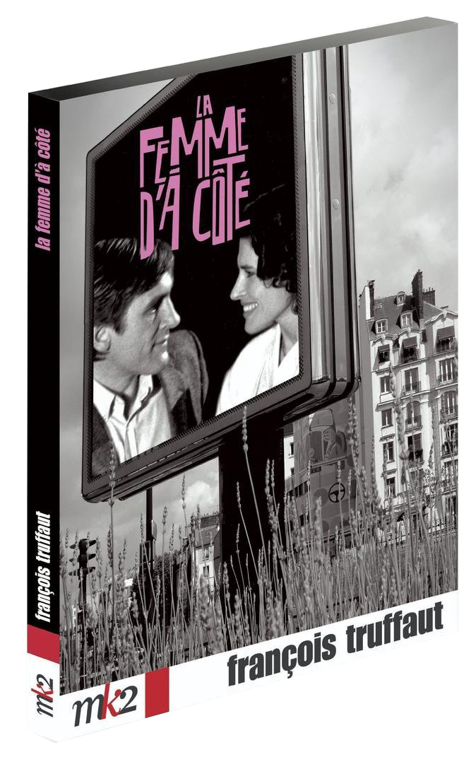FEMME D'A COTE (LA) - DVD