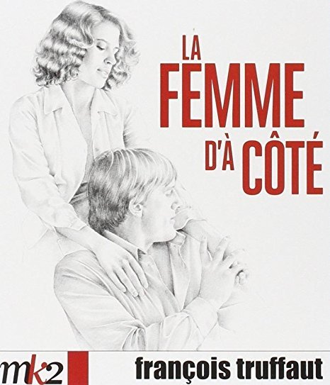FEMME D'A COTE (LA) - BLU-RAY