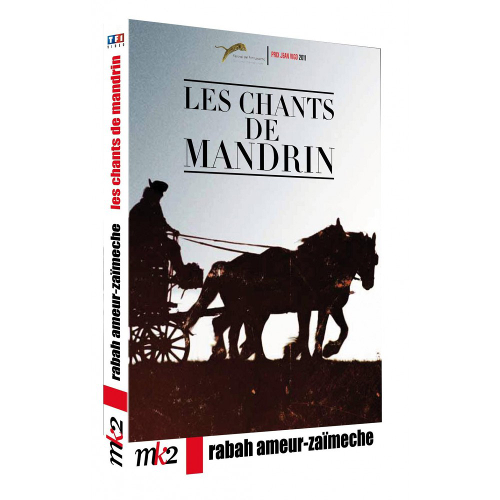 LES CHANTS DE MANDRIN DVD PVC 22.4