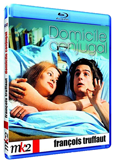 DOMICILE CONJUGAL - BLU-RAY