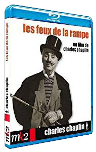 FEUX DE LA RAMPE (LES) - BLU-RAY