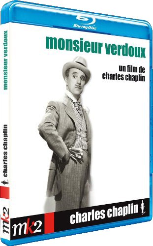 MONSIEUR VERDOUX - BLU-RAY