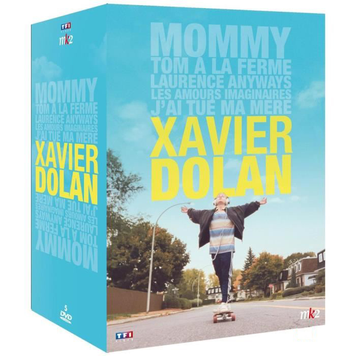 XAVIER DOLAN - 5 DVD