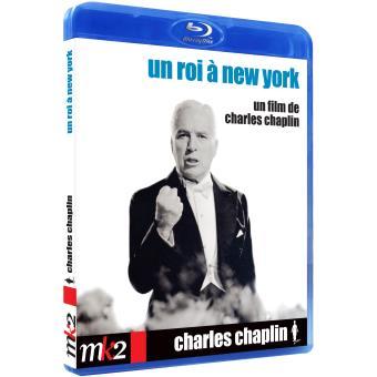 UN ROI A NEW-YORK - BLU-RAY