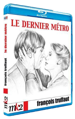 DERNIER METRO (LE) - BLU-RAY