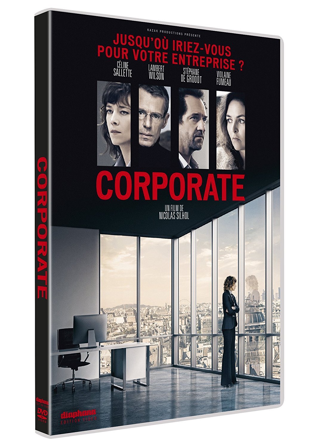 CORPORATE DVD