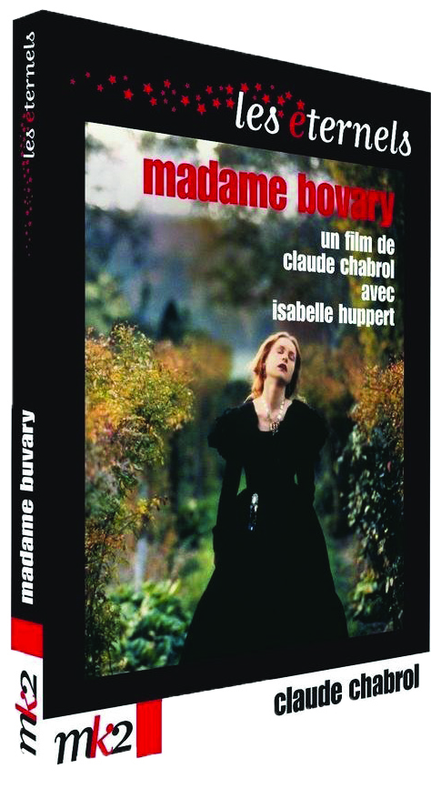 MADAME BOVARY - DVD