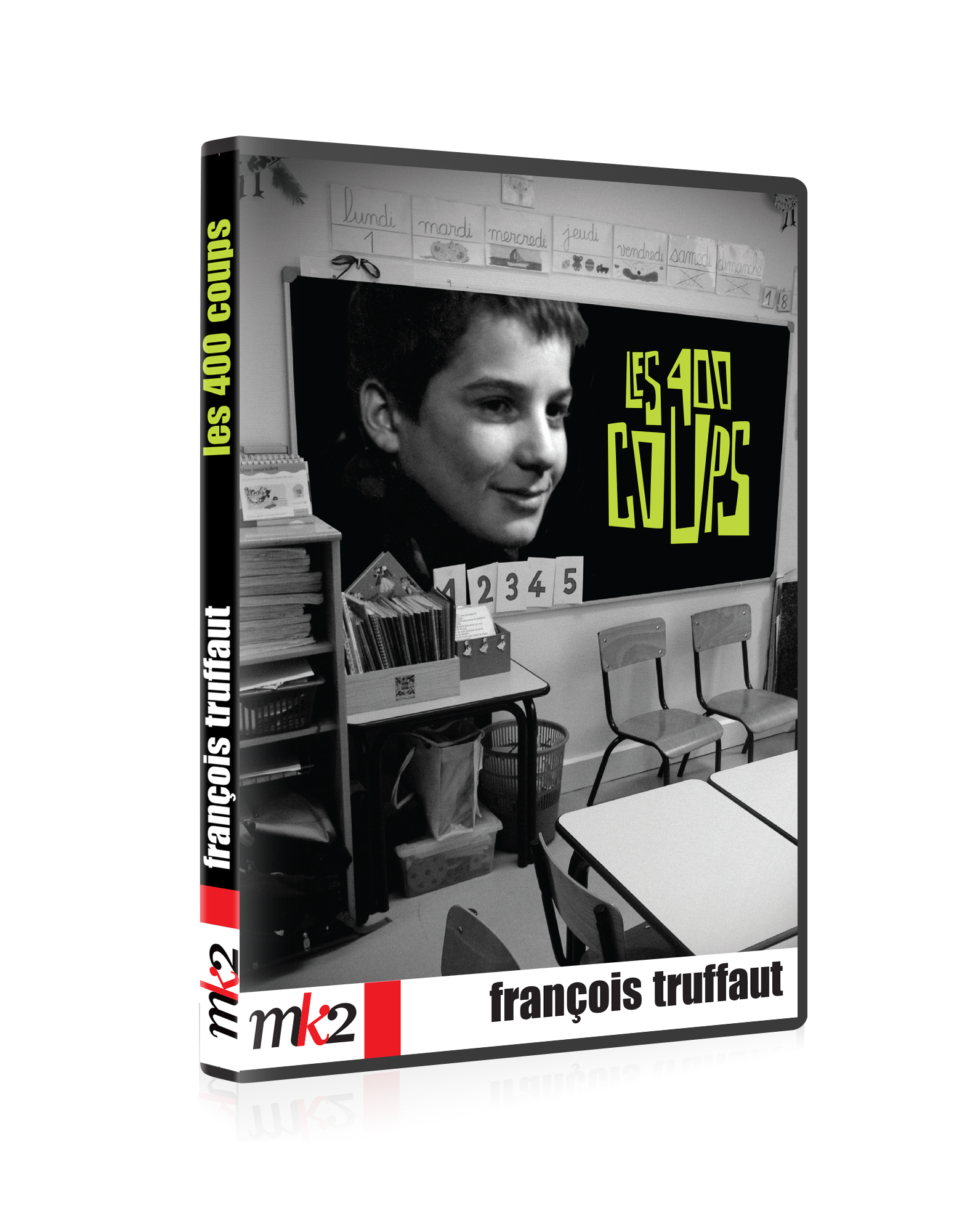 400 COUPS (LES) - DVD